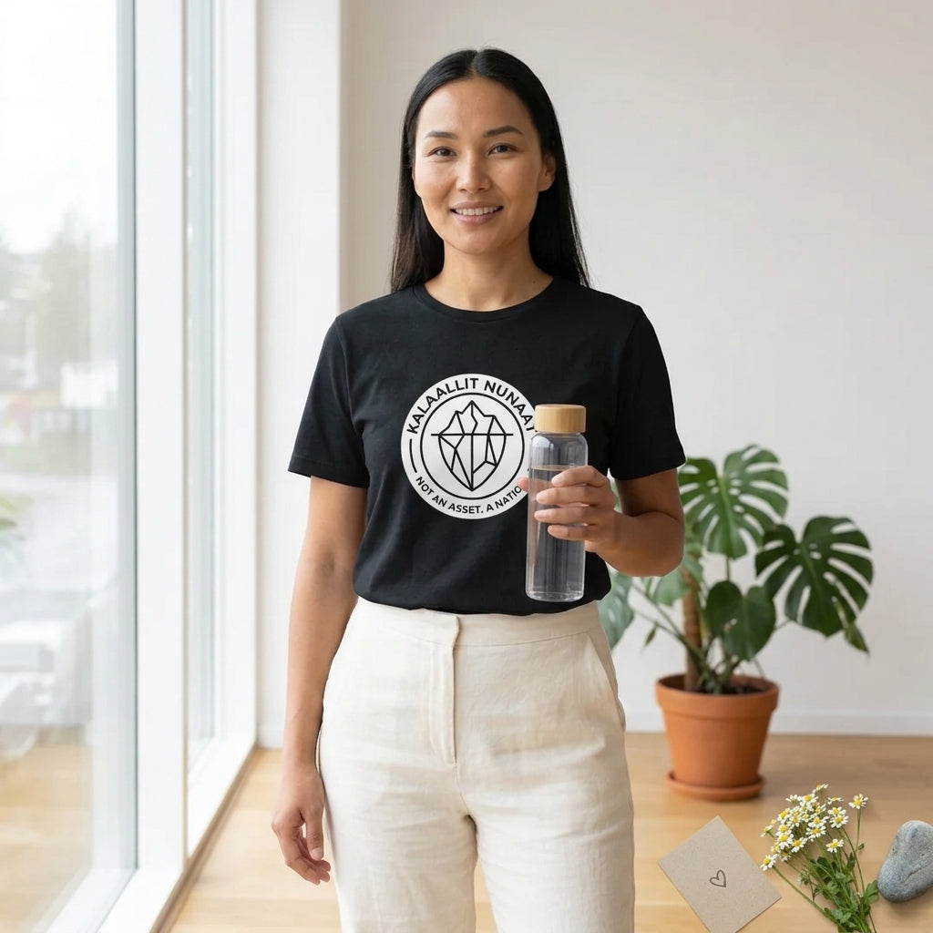 Kalaallit Nunaat Women's Relaxed T-Shirt