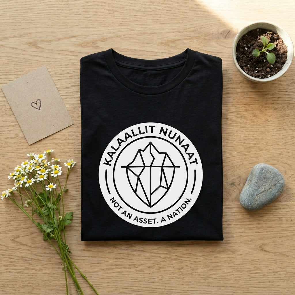 Kalaallit Nunaat Women's Relaxed T-Shirt