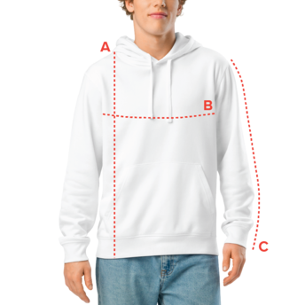 Save Our Seas Unisex Organic Mid-Weight Hoodie