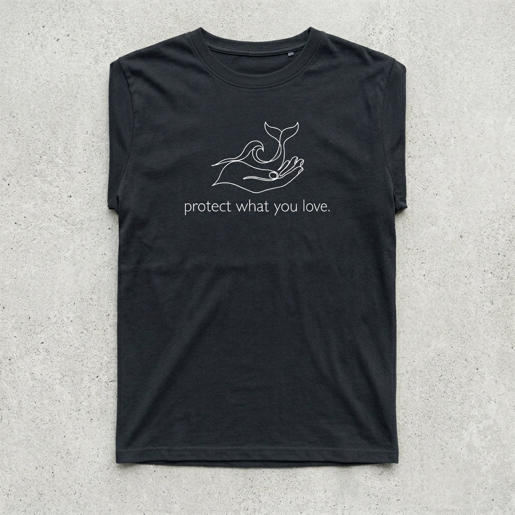 Protect What You Love Women's Relaxed T-Shirt