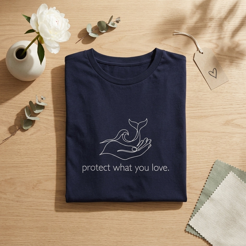 Protect What You Love Women's Relaxed T-Shirt