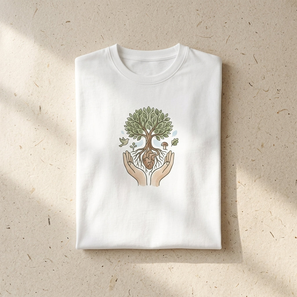 Save Forest Women's Relaxed T-Shirt