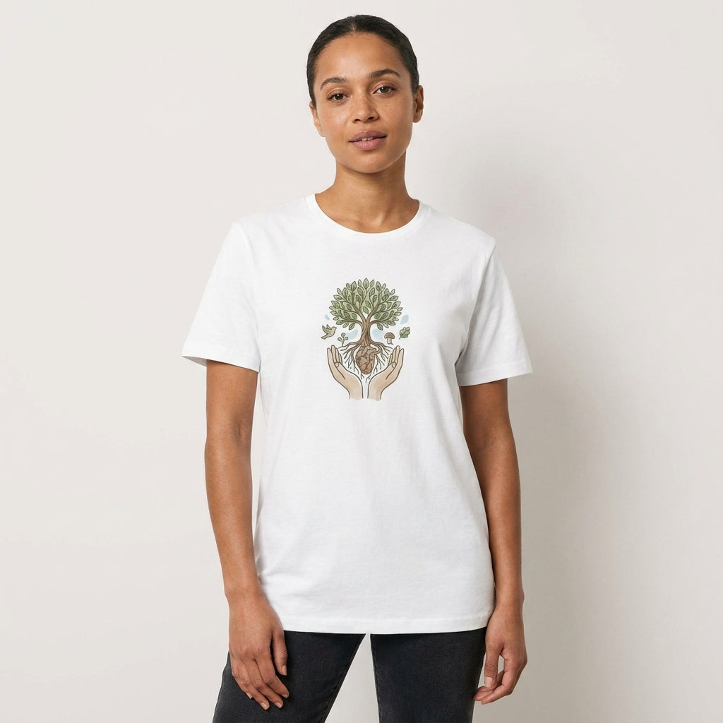 Save Forest Women's Relaxed T-Shirt
