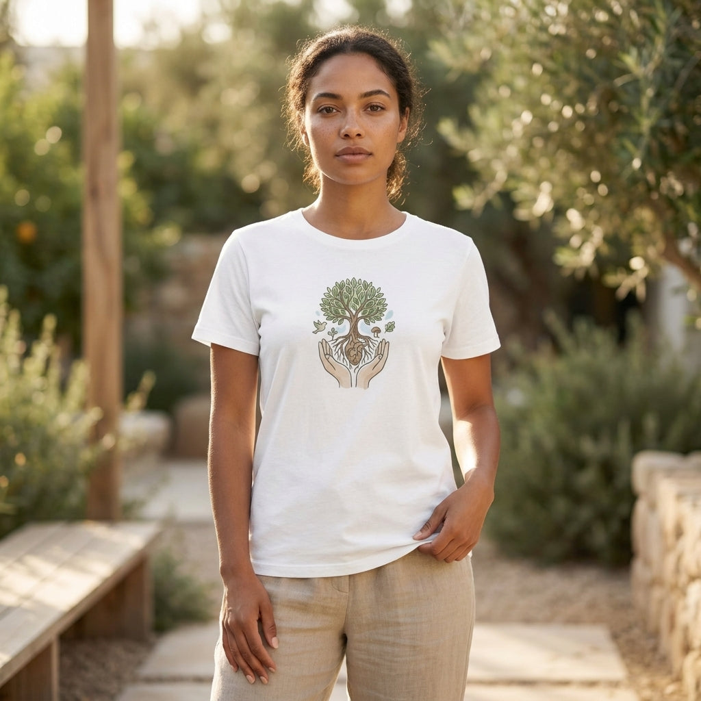 Save Forest Women's Relaxed T-Shirt