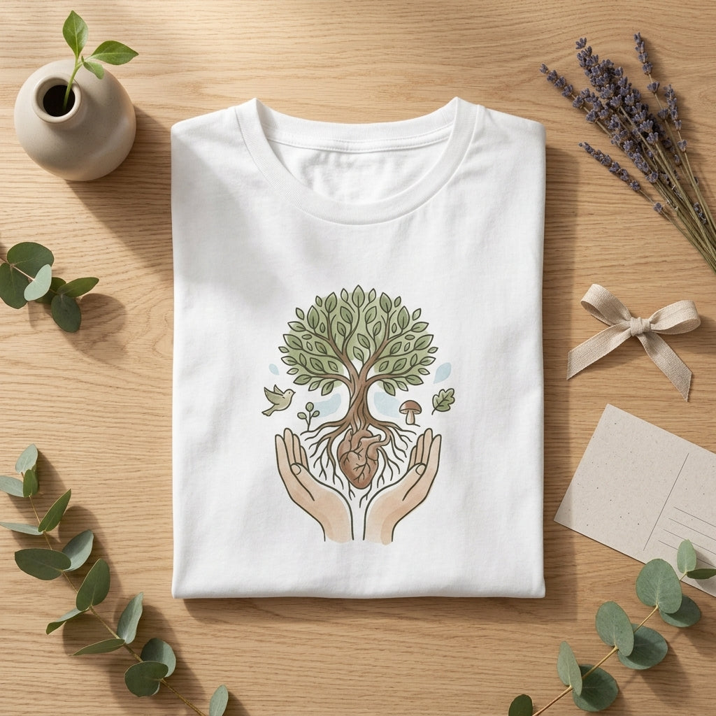 Save Forest Women's Relaxed T-Shirt