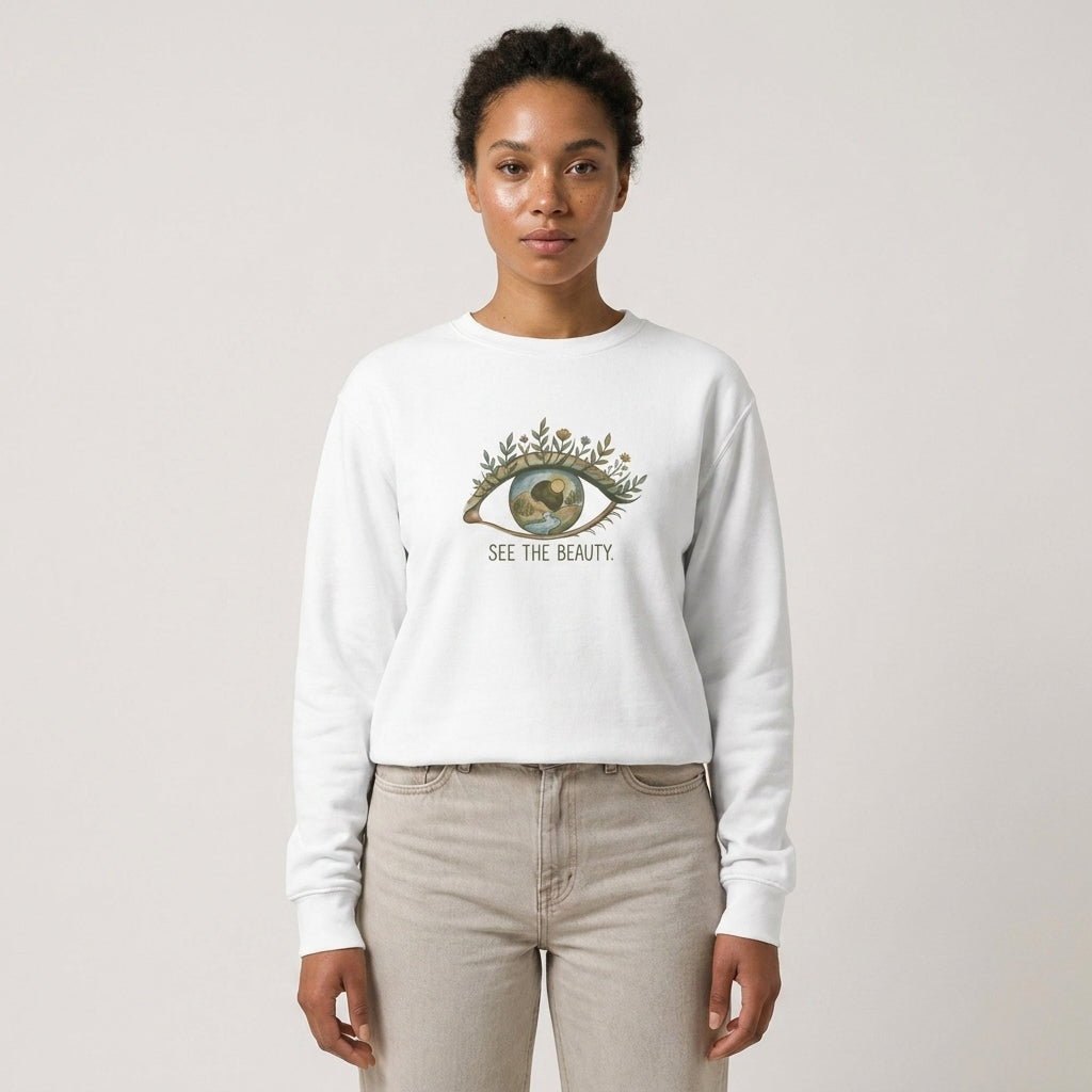 Nature Love Unisex Premium Sweatshirt