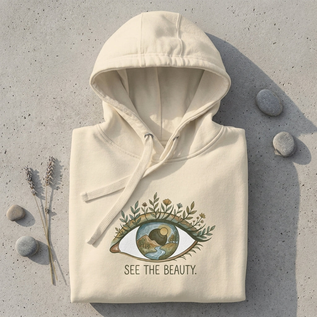 Save Nature Premium Cotton Unisex Hoodie