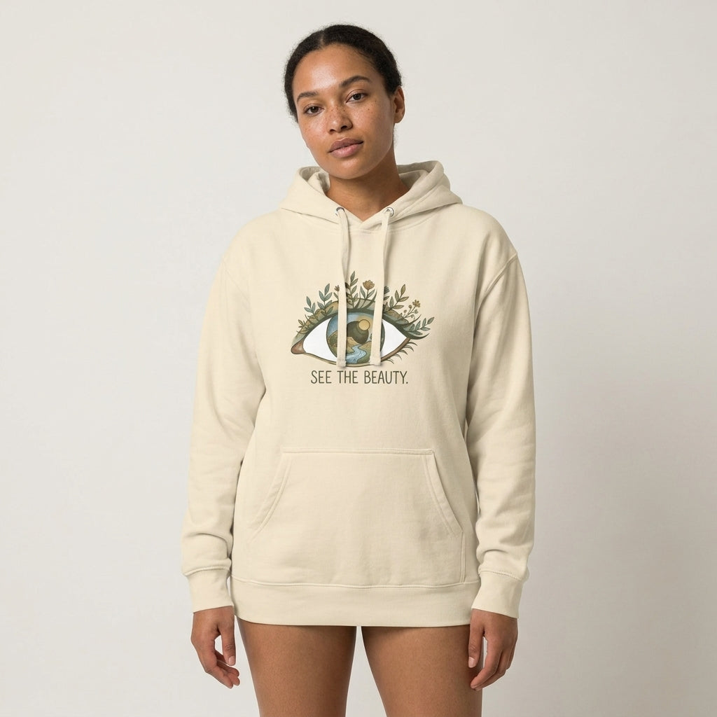 Save Nature Premium Cotton Unisex Hoodie