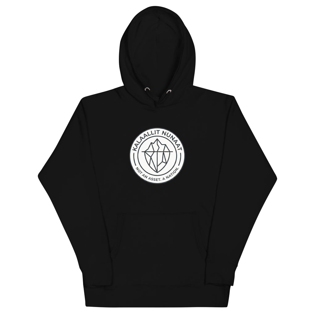 Not An Asset Premium Cotton Unisex Hoodie