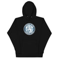 I Stand With Greenland Hoodie - Unisex Cotton Blend Sweatshirt