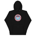 I Stand With Greenland Premium Cotton Unisex Hoodie
