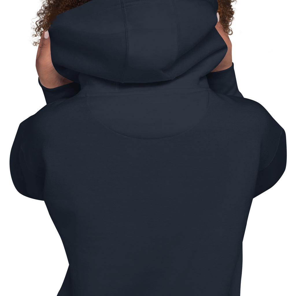 Not An Asset Premium Cotton Unisex Hoodie