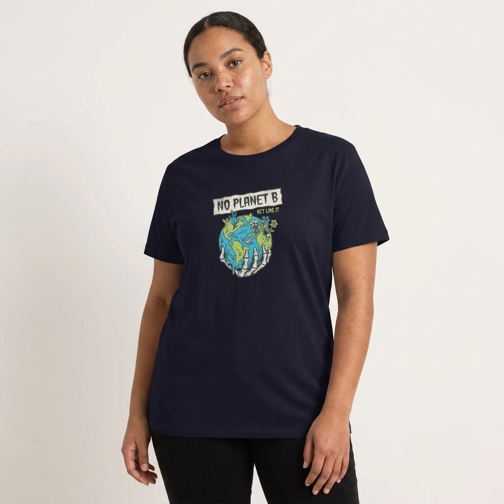 No Planet B Women's Relaxed T-Shirt