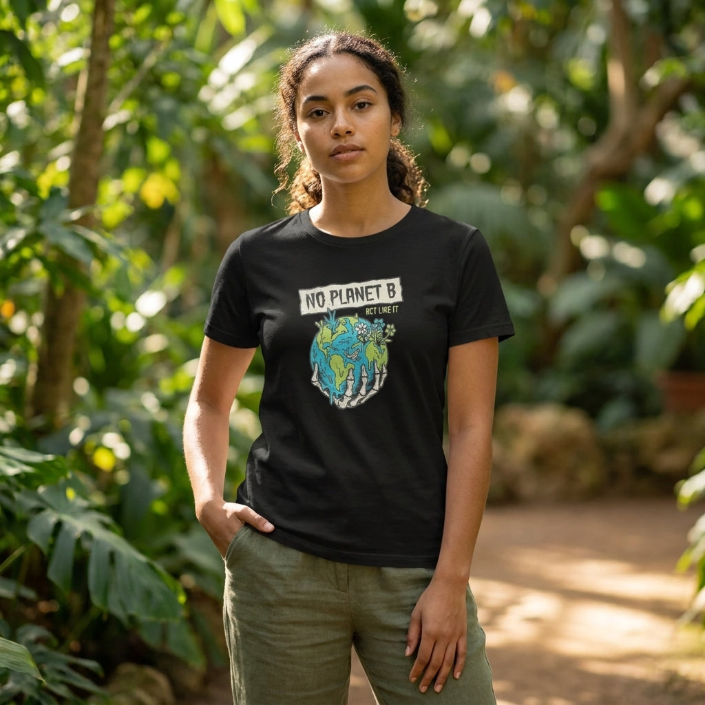 No Planet B Women's Relaxed T-Shirt