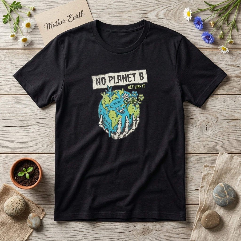 No Planet B Women's Relaxed T-Shirt