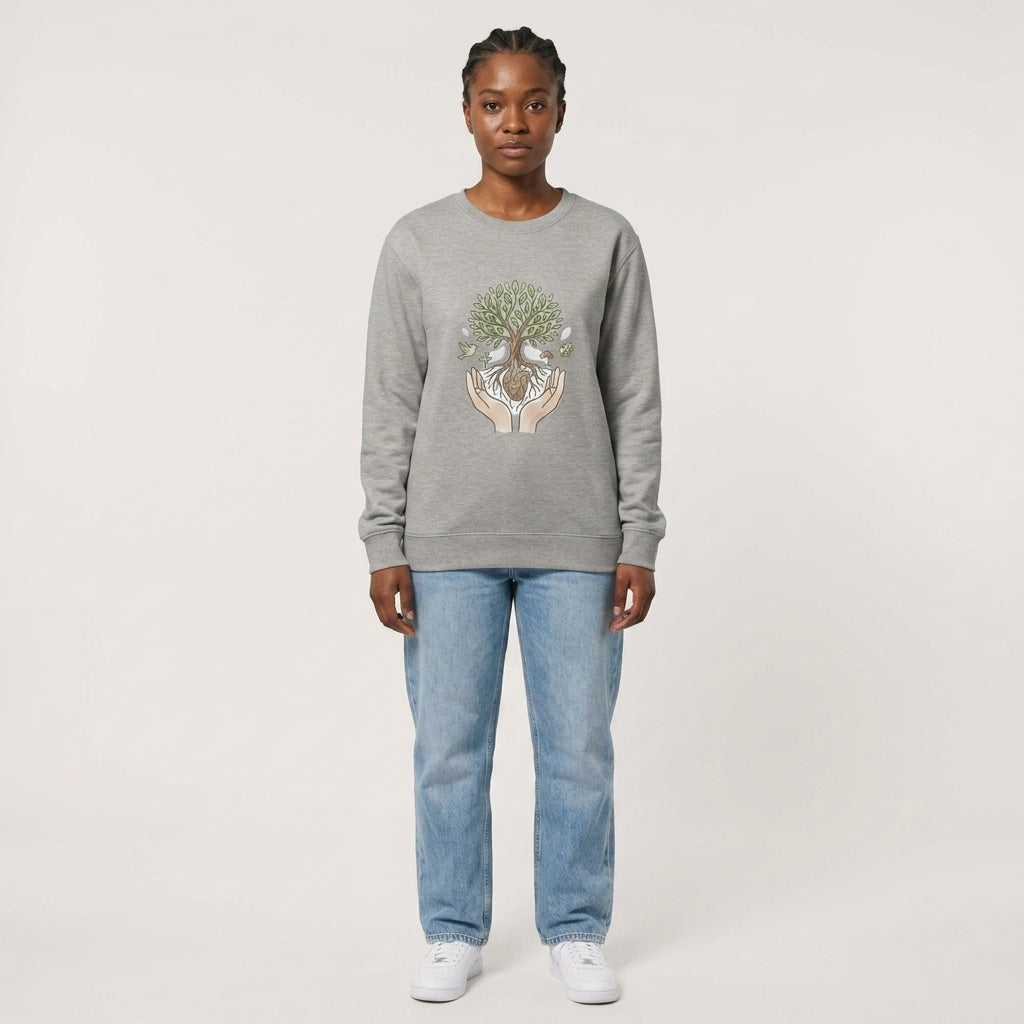 Save Forest Unisex Premium Sweatshirt
