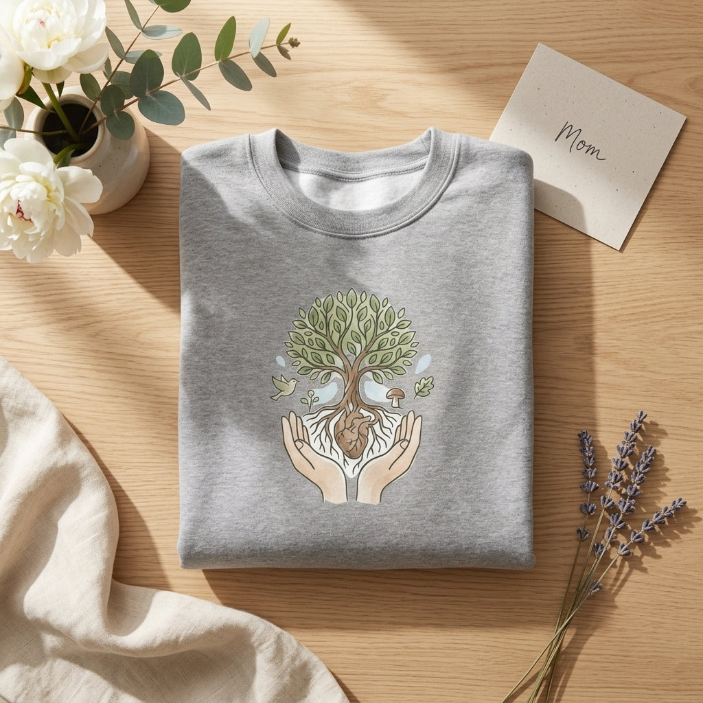 Save Forest Unisex Premium Sweatshirt
