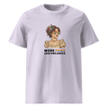 More Pride Less Prejudice Organic Graphic T-Shirt