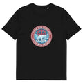I Stand With Greenland Unisex Organic Cotton T-shirt