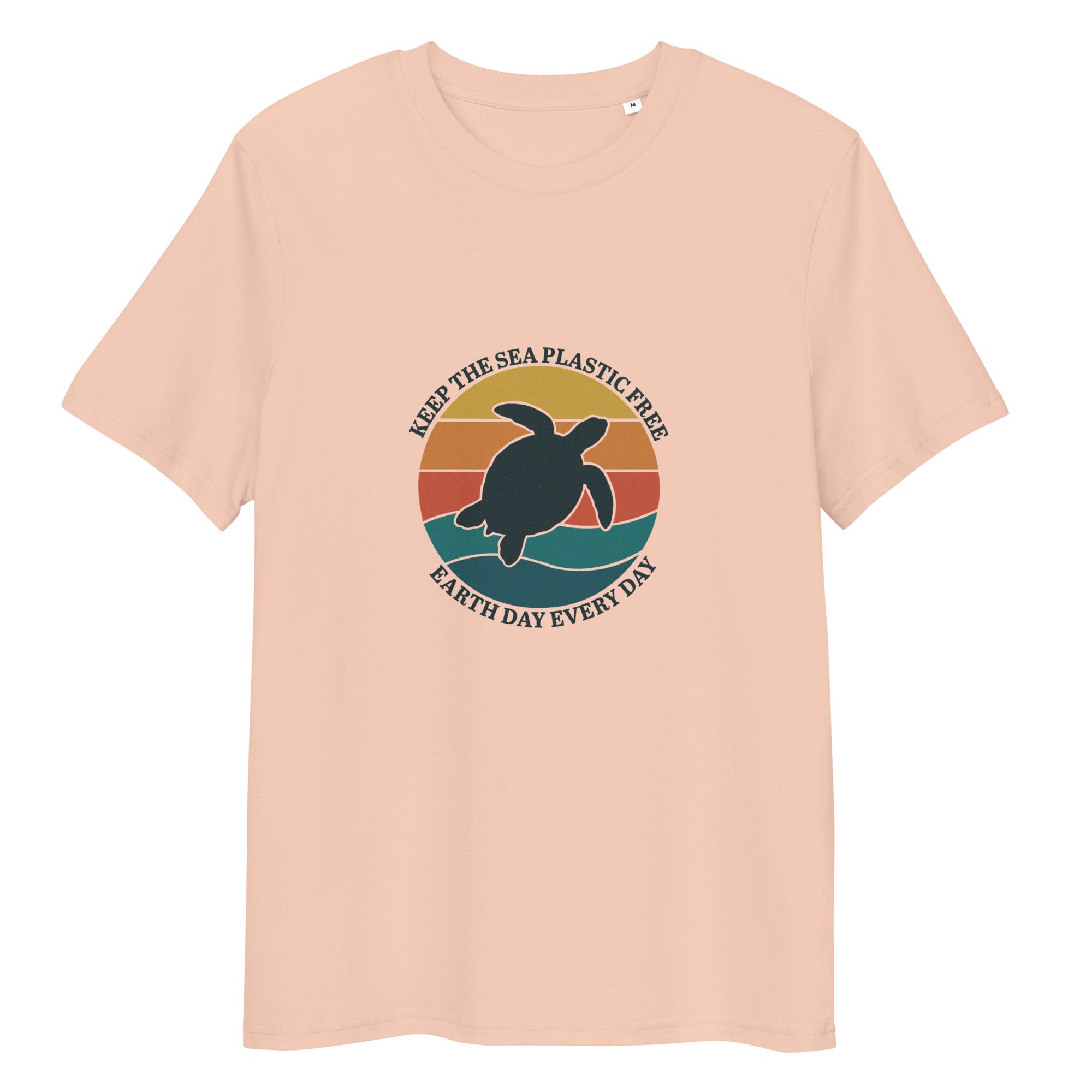 Protect The Sea Unisex Organic Cotton T-shirt