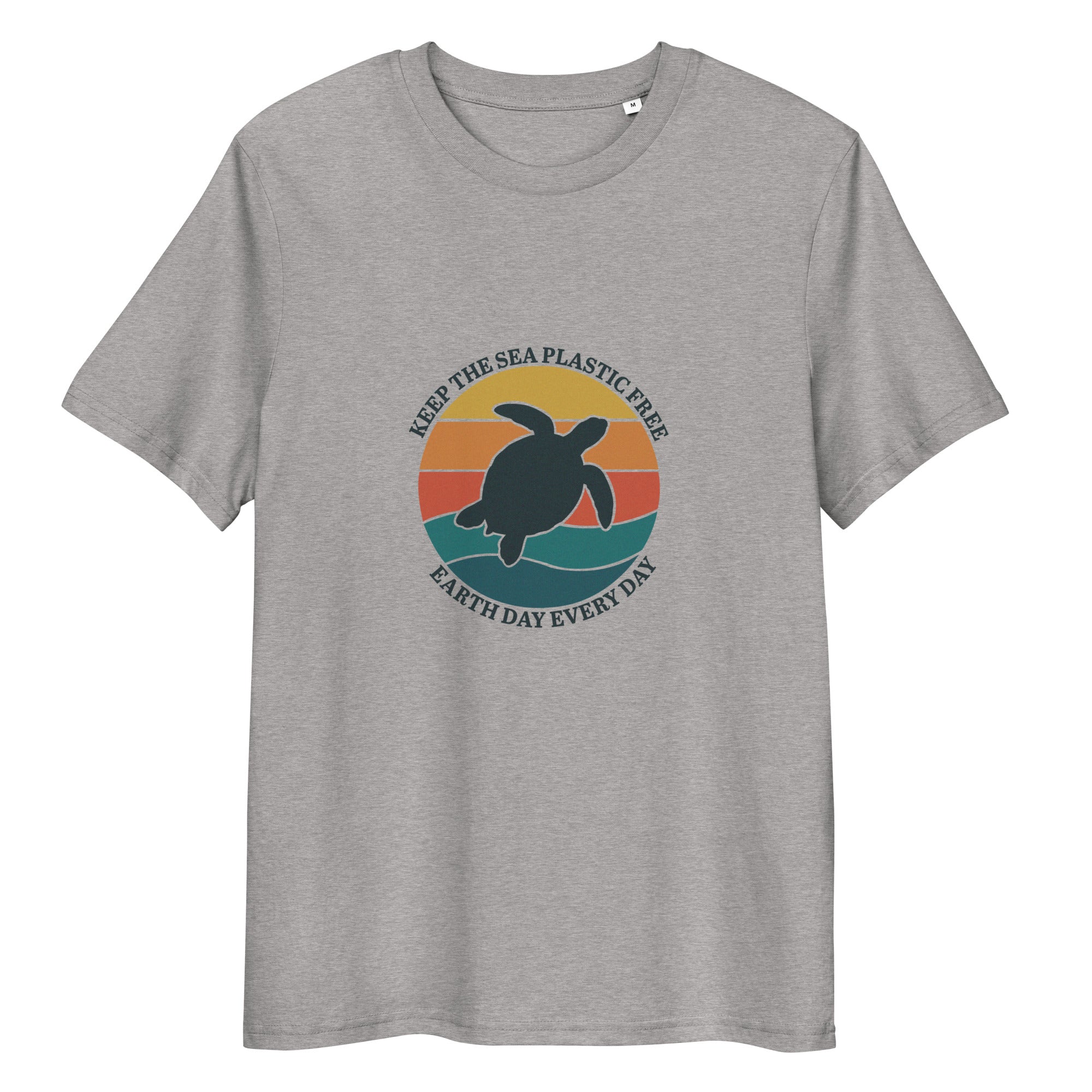 Protect The Sea Unisex Organic Cotton T-shirt