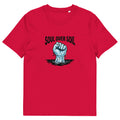 Soul Over Soil Unisex Organic Cotton T-shirt