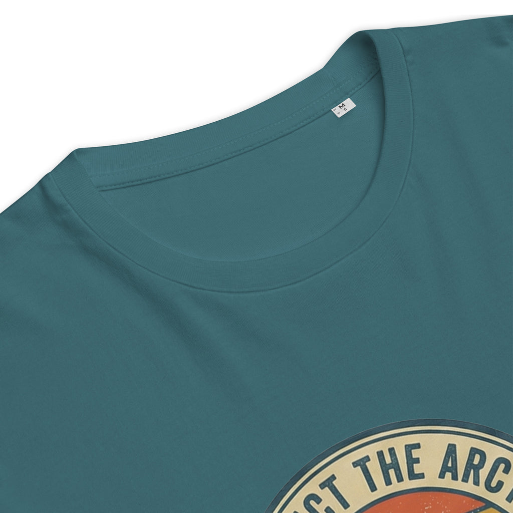 Protect The Arctic Unisex Organic Cotton T-shirt