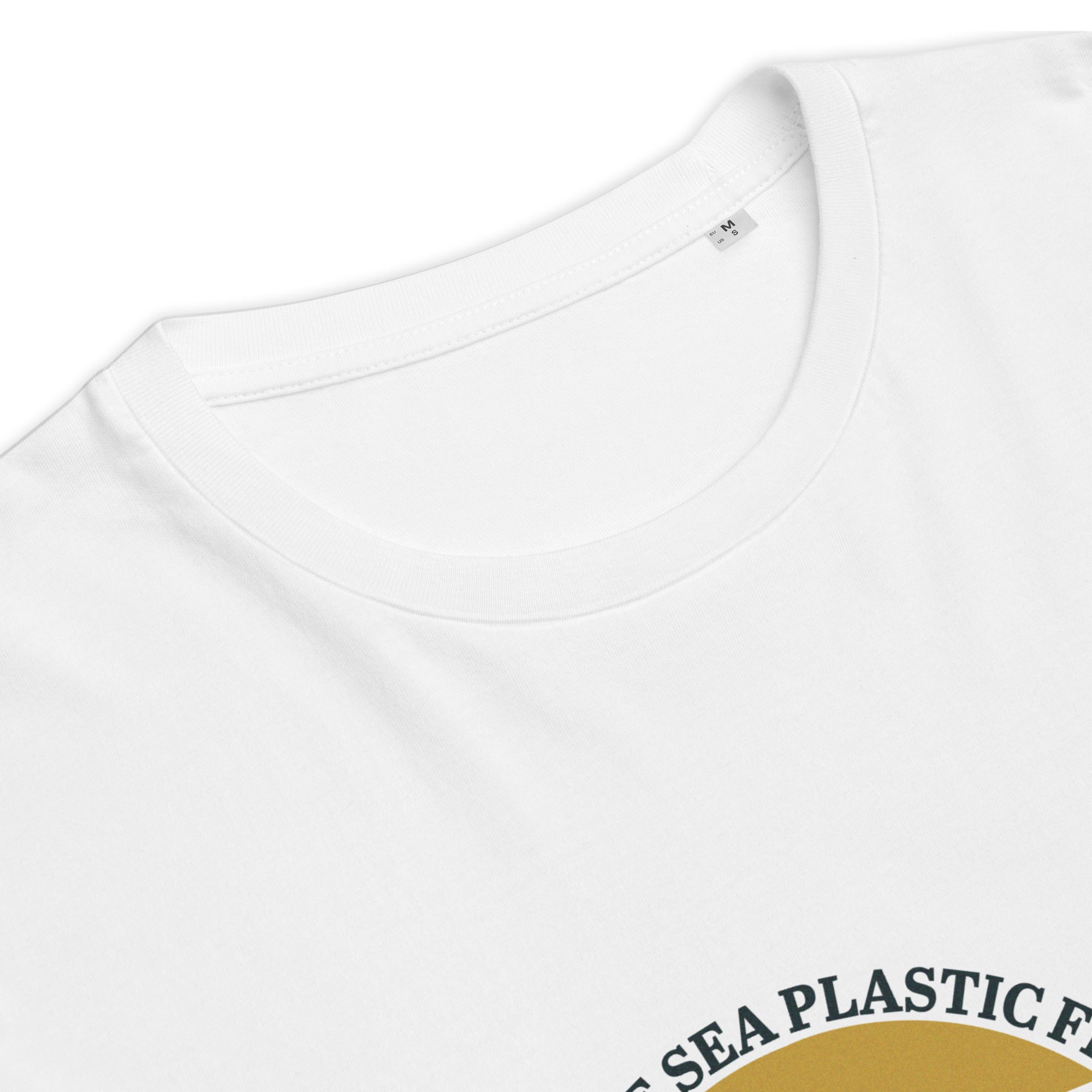Protect The Sea Unisex Organic Cotton T-shirt