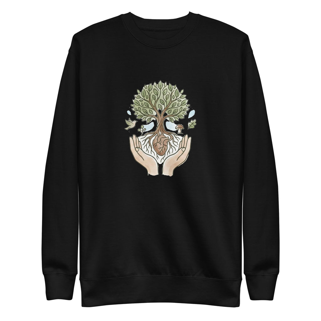 Save Forest Unisex Premium Sweatshirt