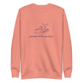 Protect What You Love Unisex Premium Sweatshirt