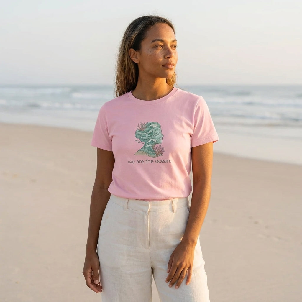 We Are The Ocean Women's Relaxed T-Shirt