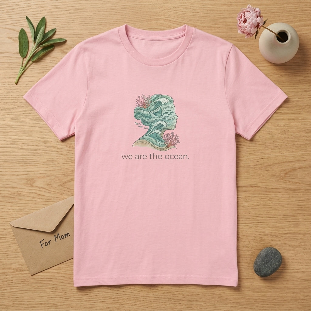 We Are The Ocean Women's Relaxed T-Shirt