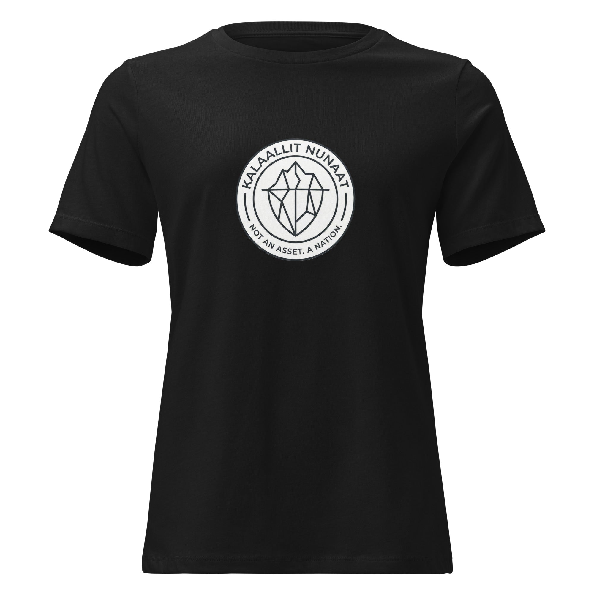 Kalaallit Nunaat Women's Relaxed T-Shirt