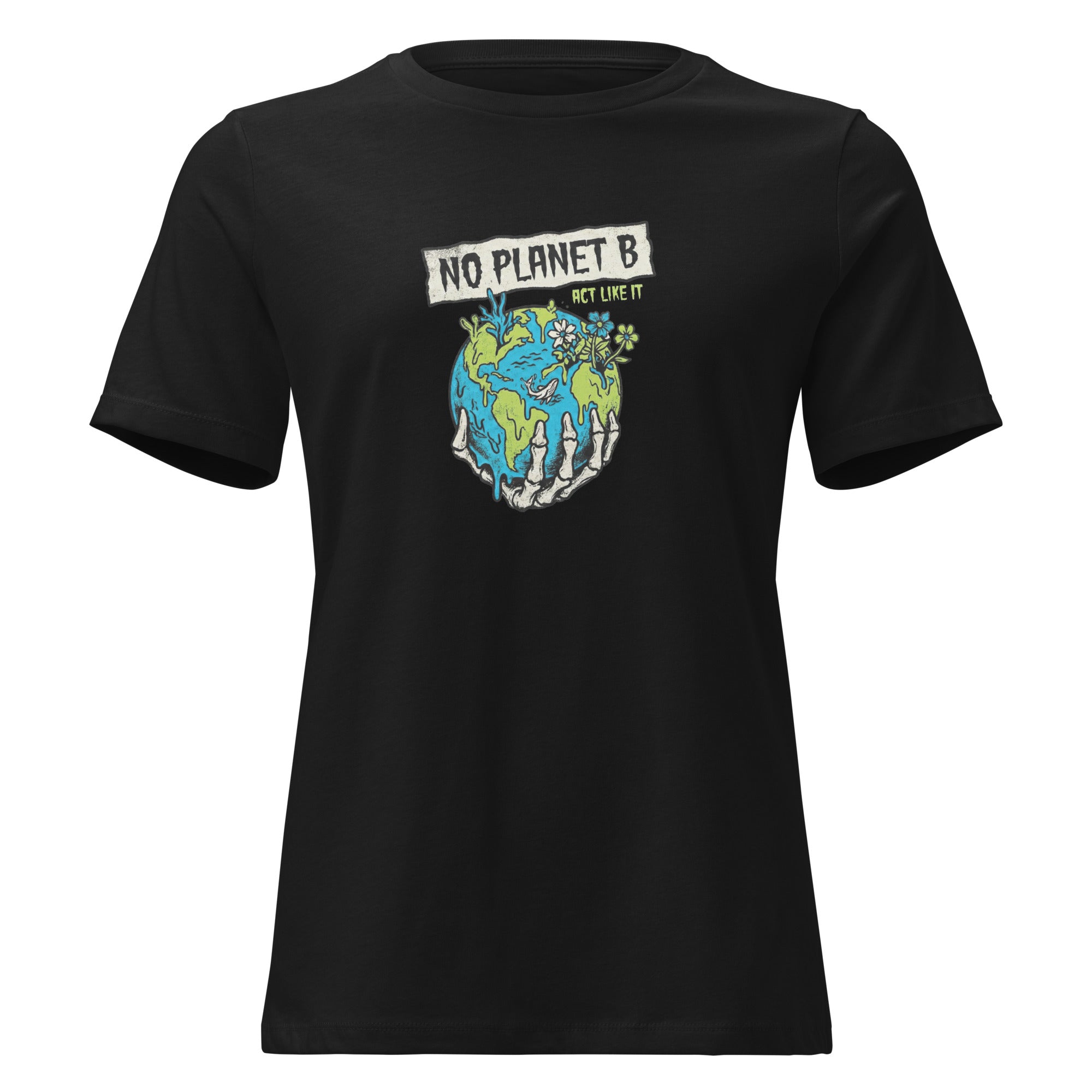No Planet B Women's Relaxed T-Shirt