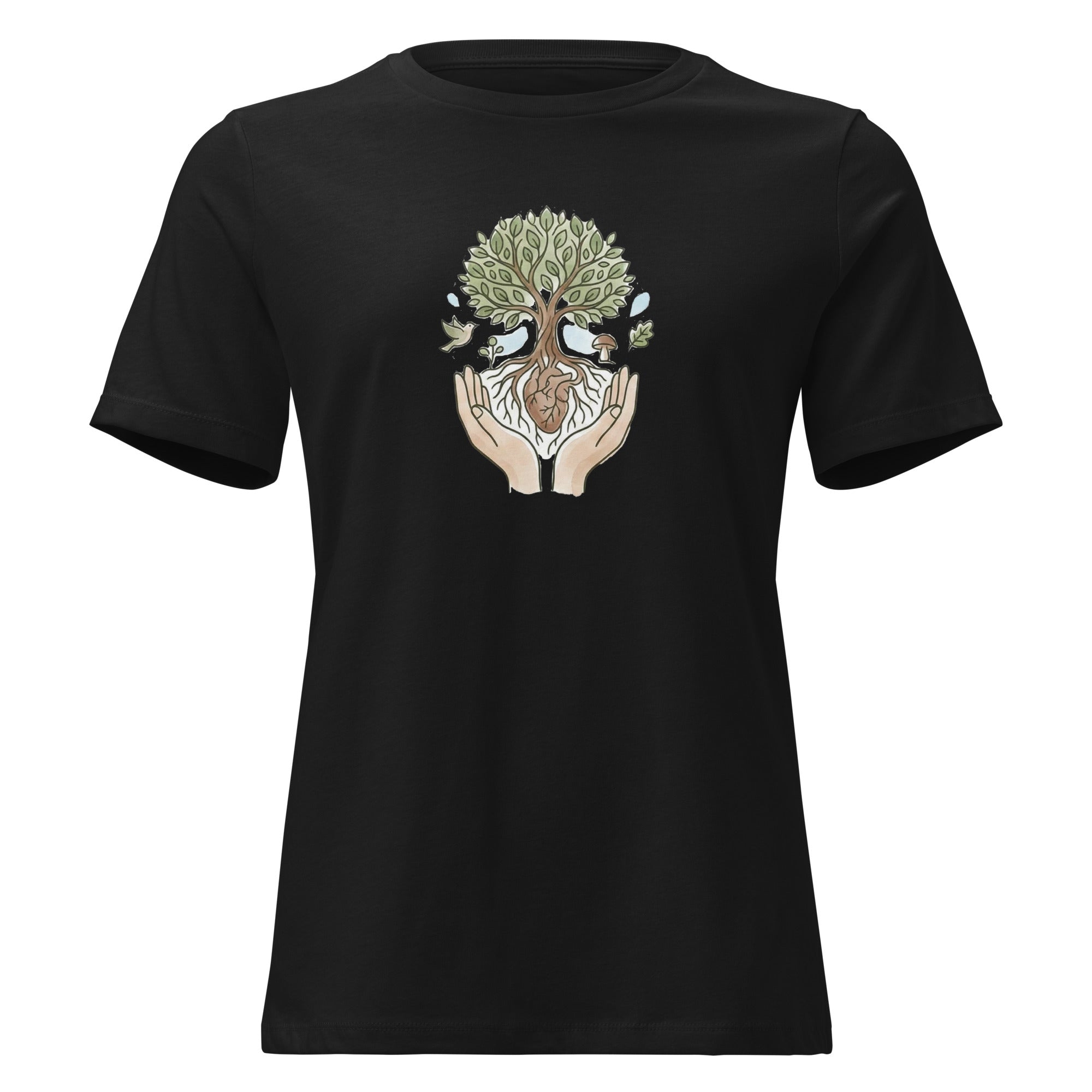 Save Forest Women's Relaxed T-Shirt