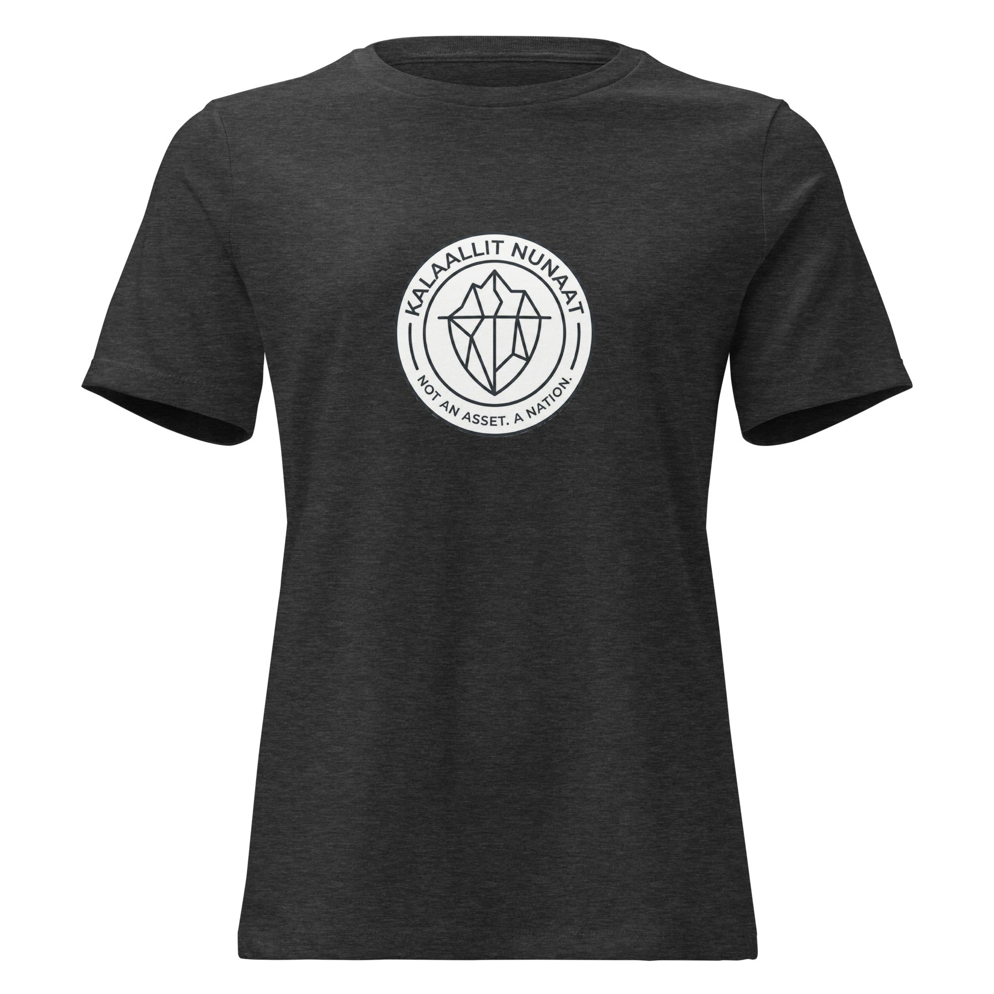 Kalaallit Nunaat Women's Relaxed T-Shirt
