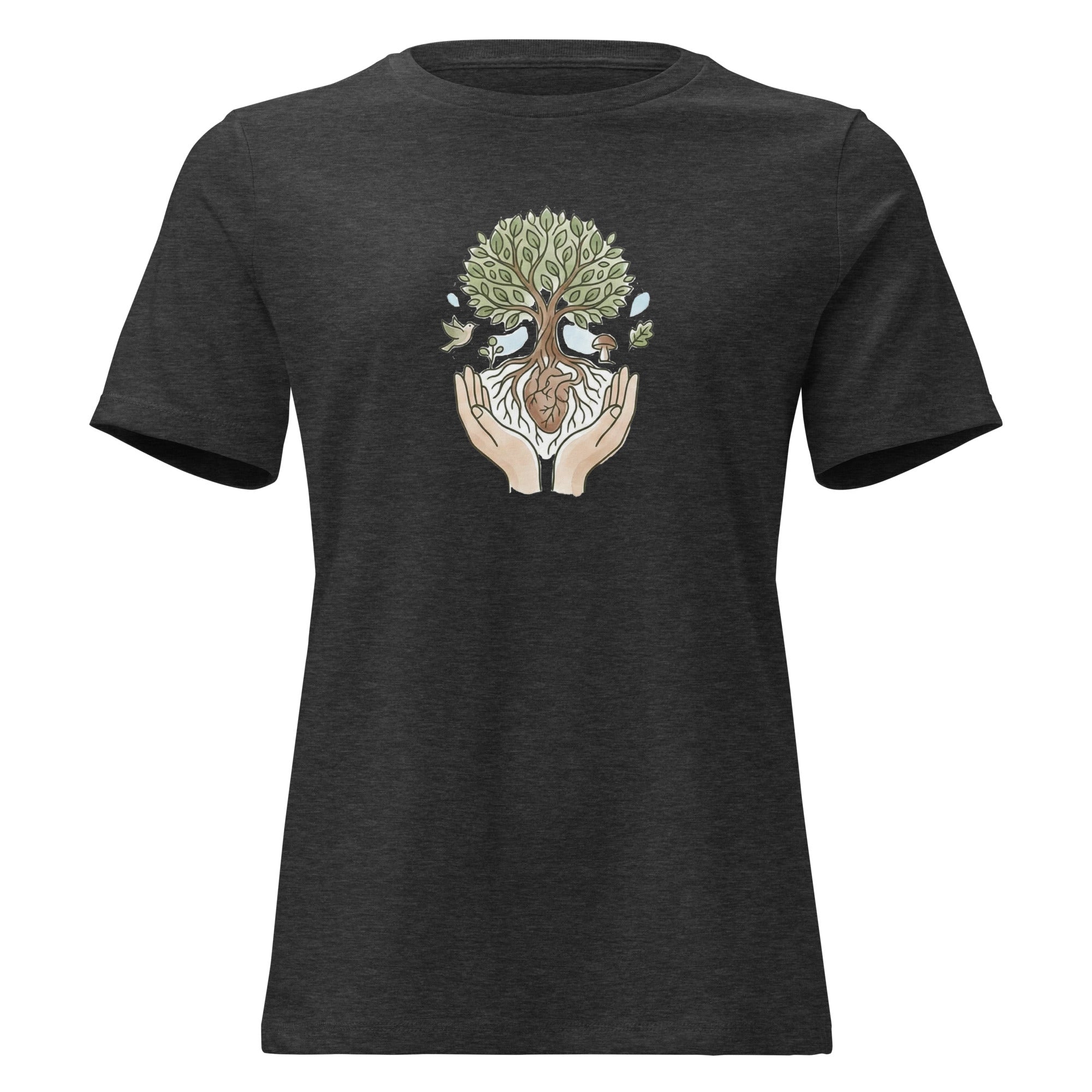 Save Forest Women's Relaxed T-Shirt