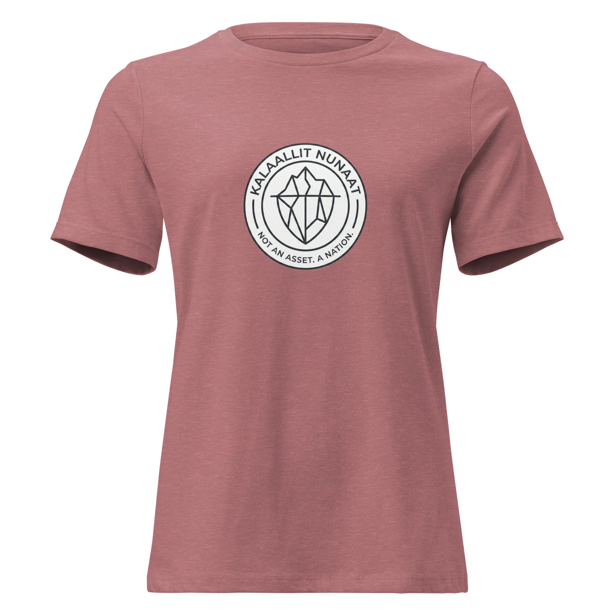 Kalaallit Nunaat Women's Relaxed T-Shirt