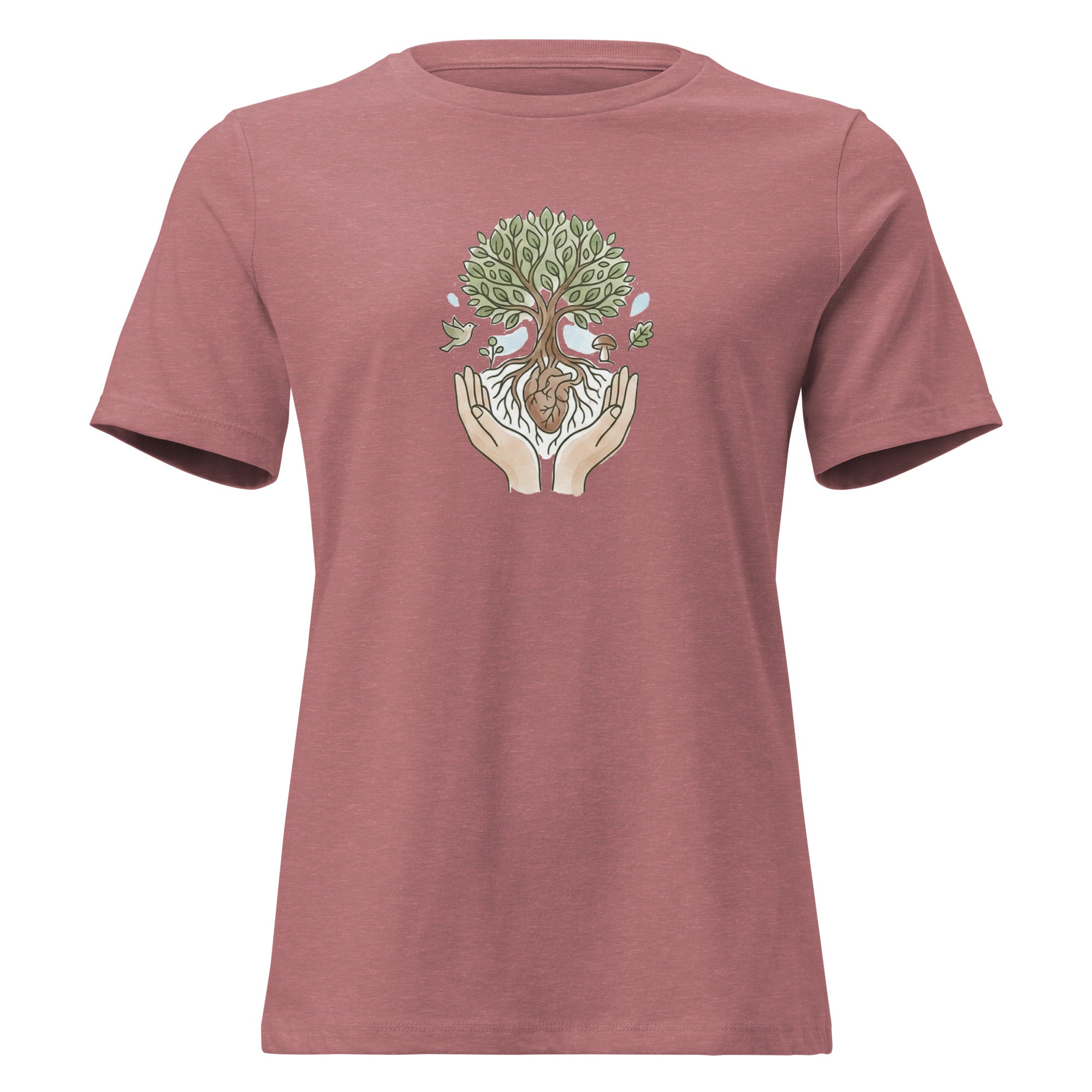 Save Forest Women's Relaxed T-Shirt