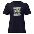 System Change Not Climate Change Women's Relaxed Fit T-Shirt