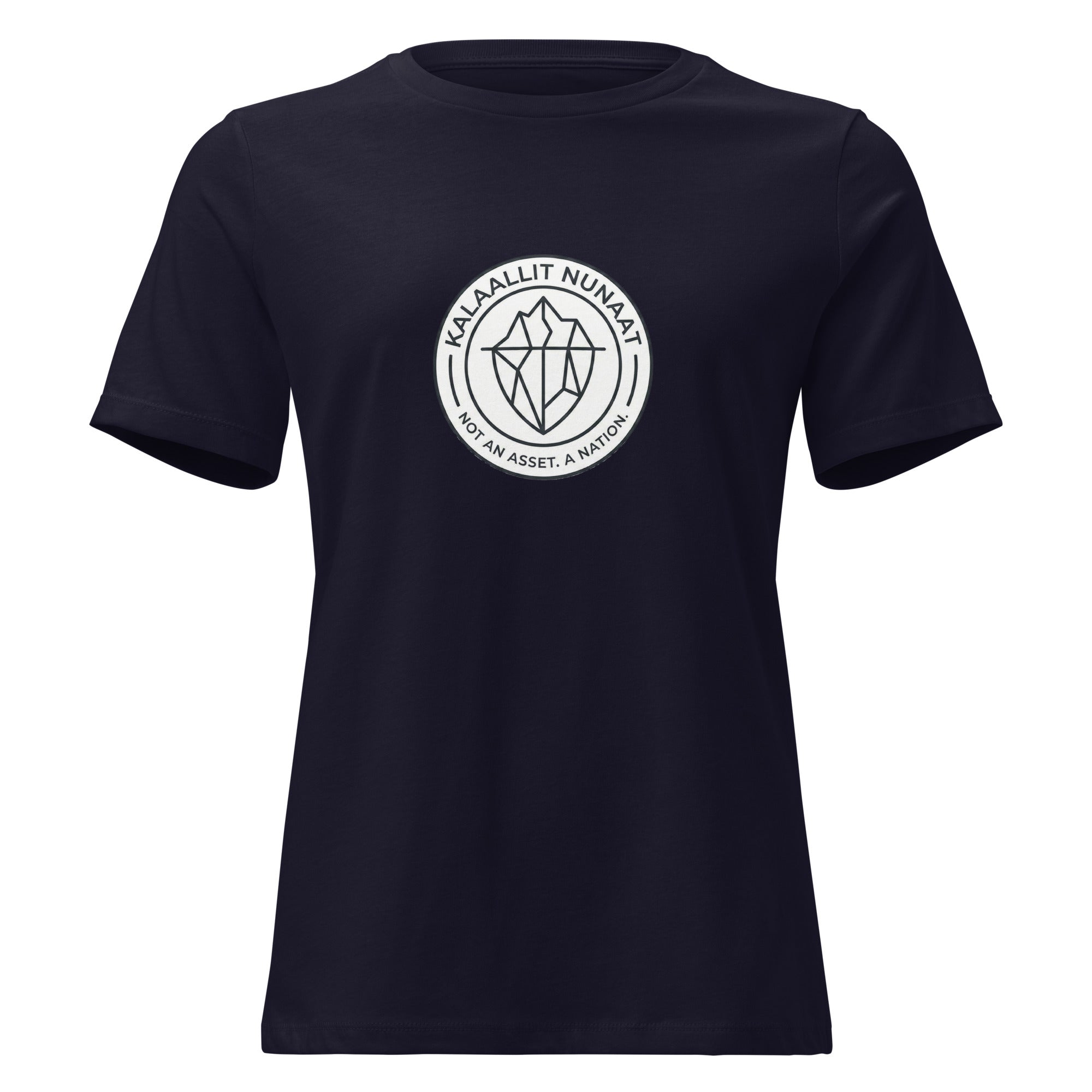 Kalaallit Nunaat Women's Relaxed T-Shirt