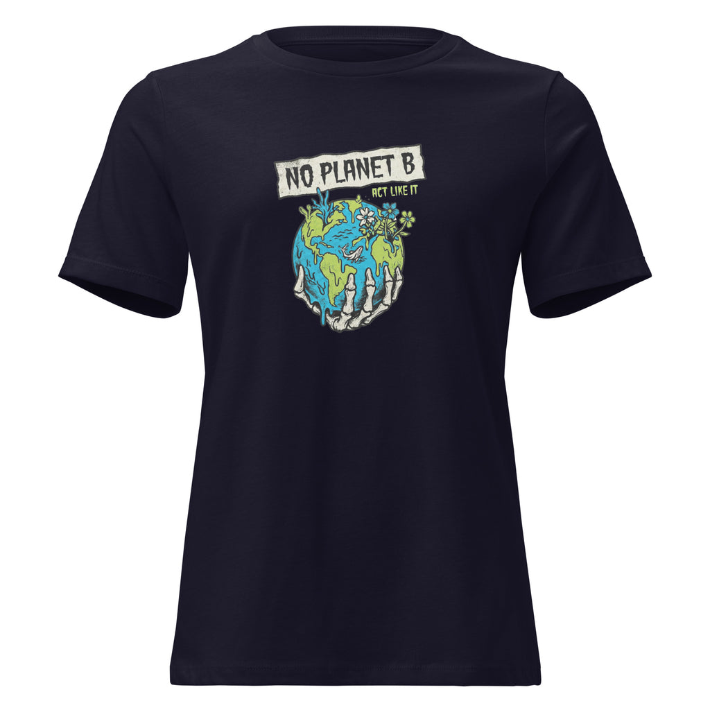 No Planet B Women's Relaxed T-Shirt