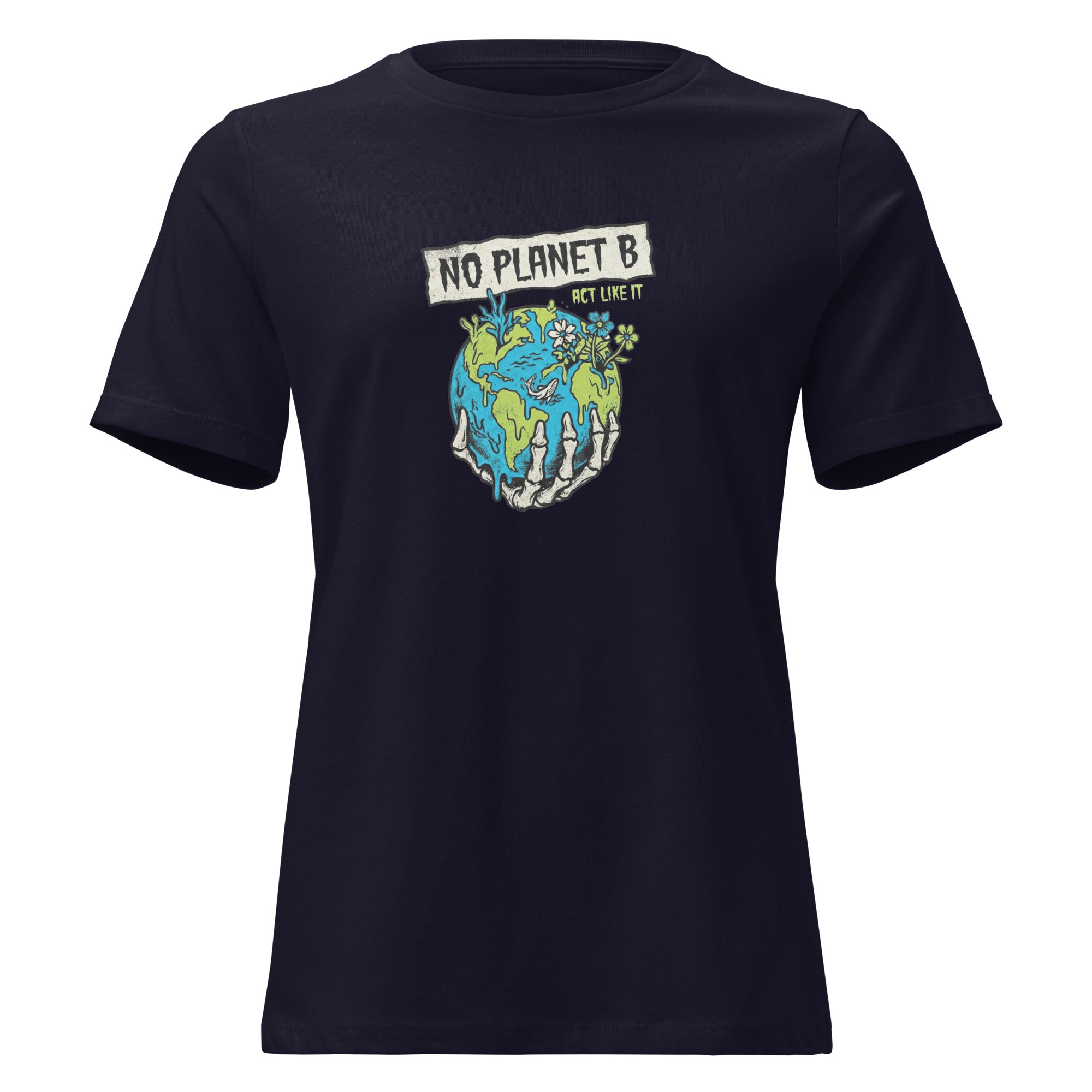 No Planet B Women's Relaxed T-Shirt