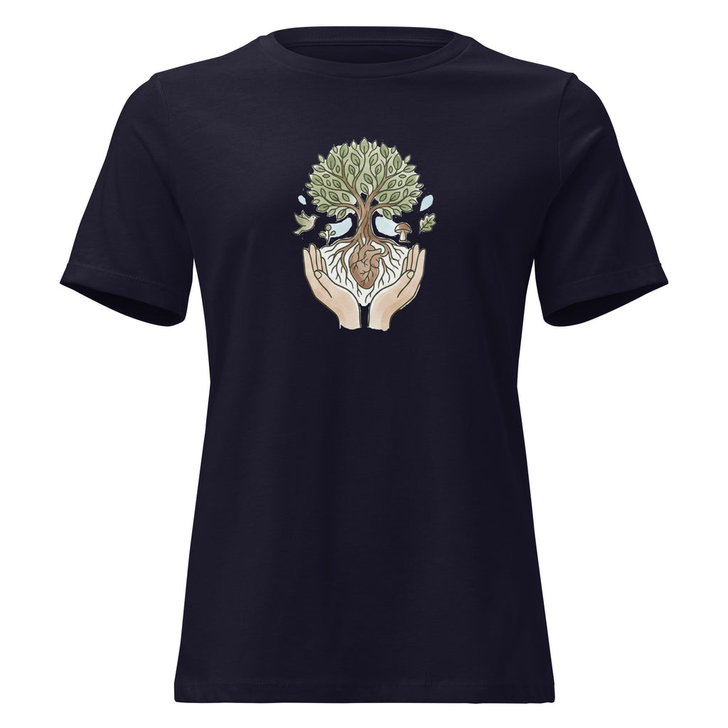 Save Forest Women's Relaxed T-Shirt