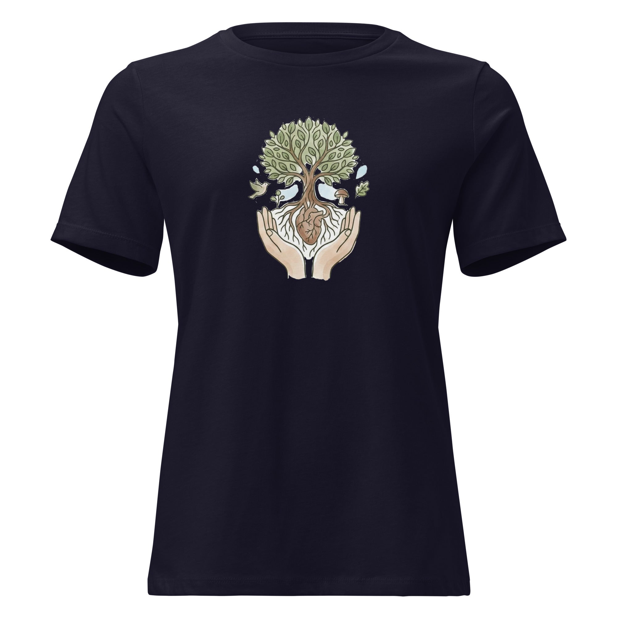Save Forest Women's Relaxed T-Shirt