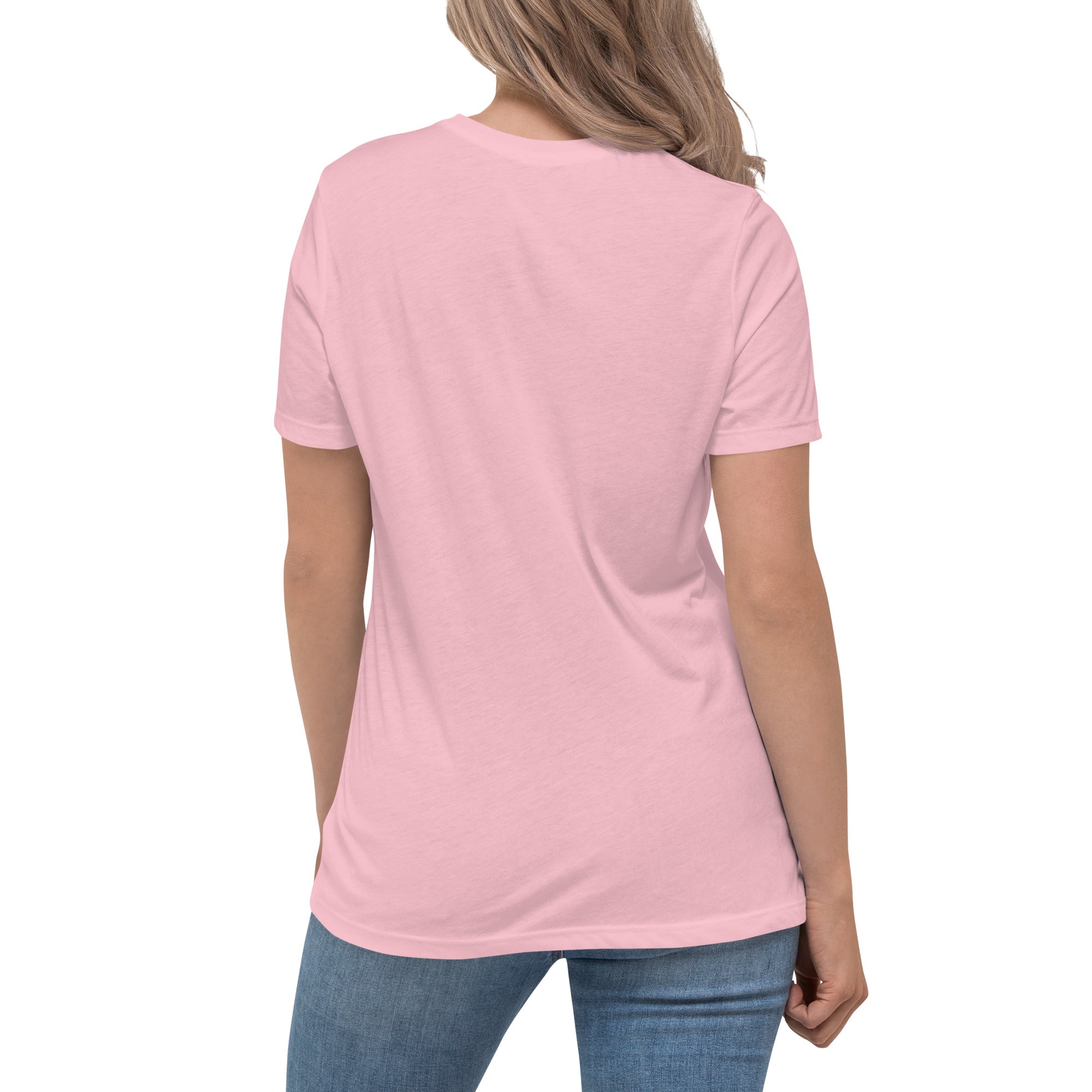 Nature's Beauty Women's Relaxed T-Shirt
