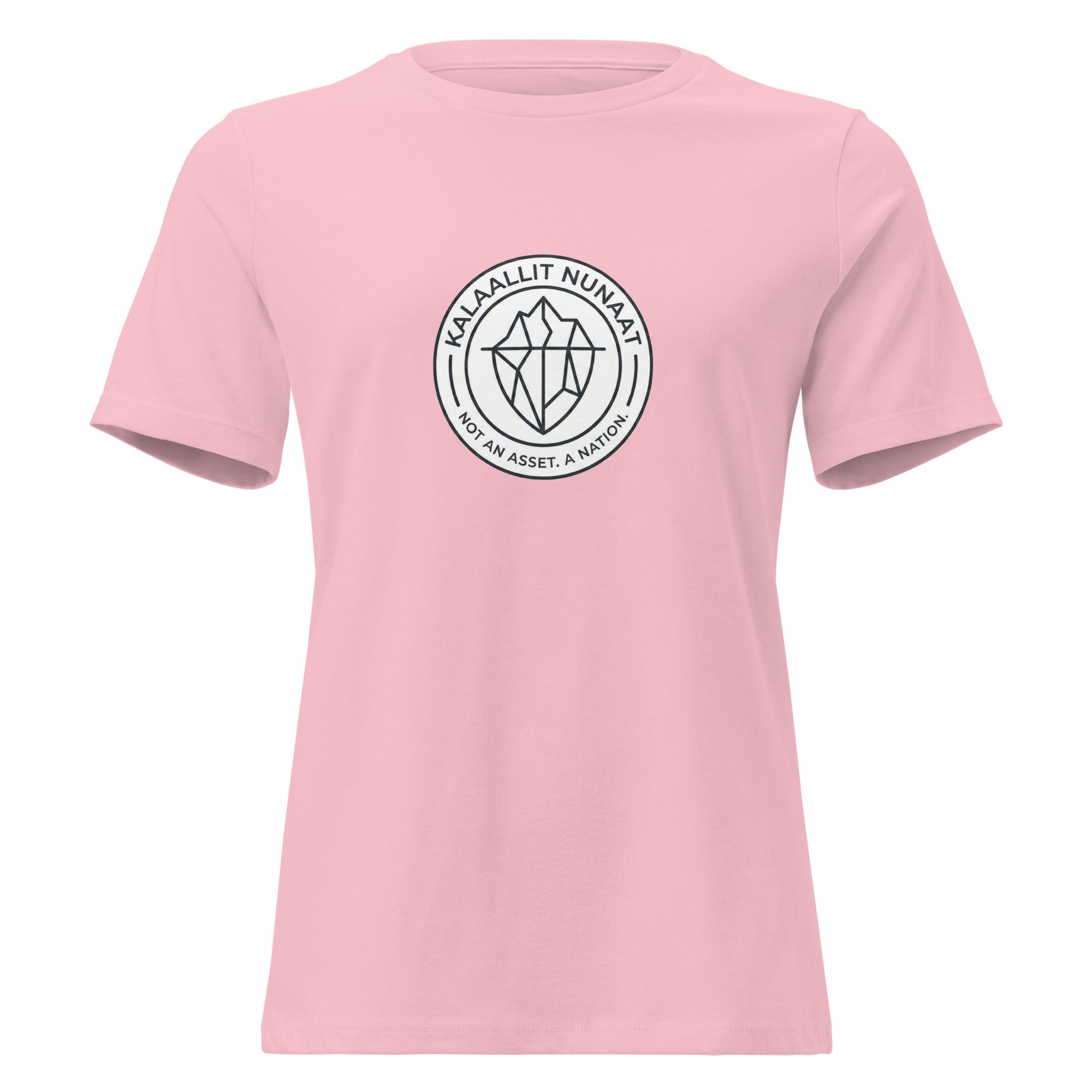 Kalaallit Nunaat Women's Relaxed T-Shirt