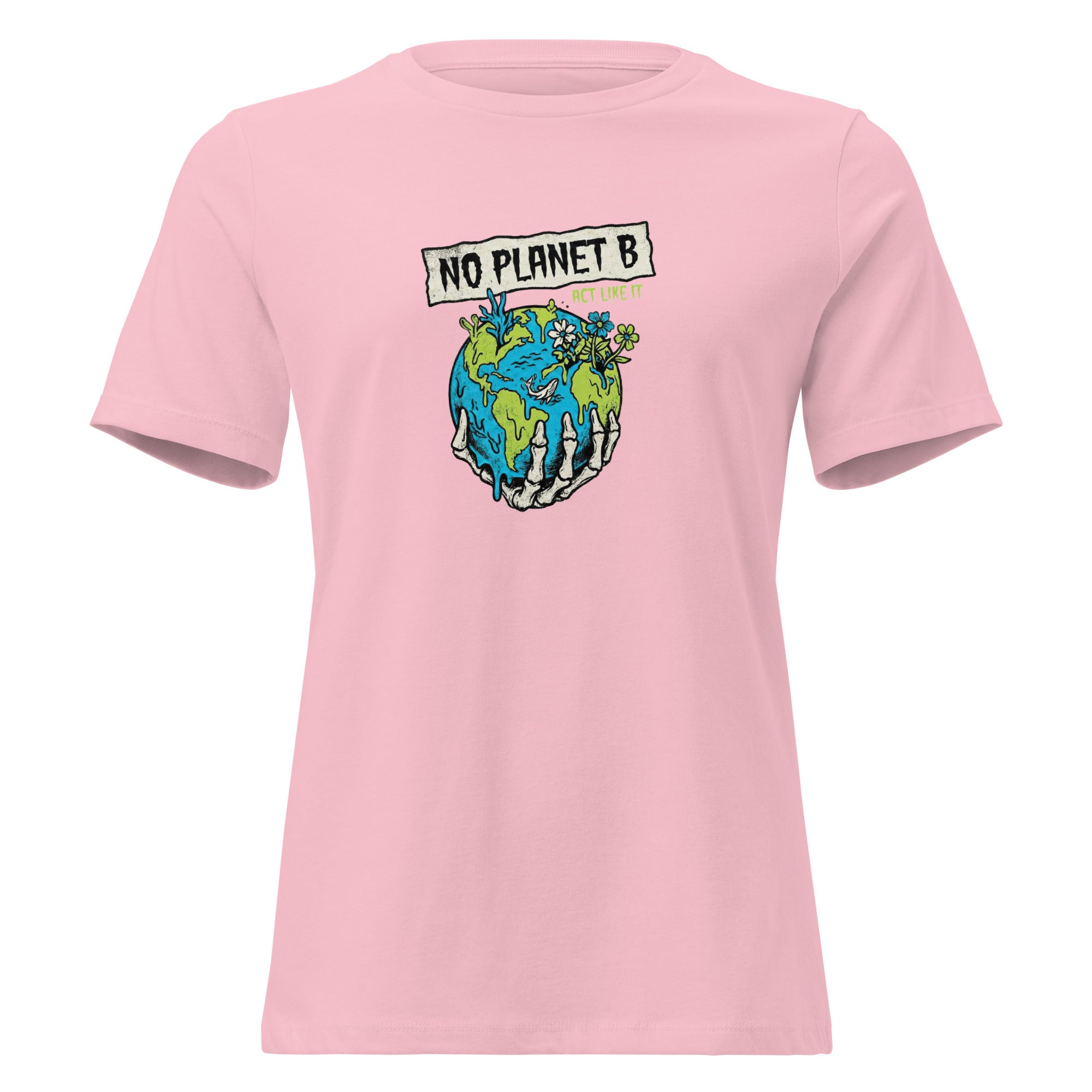 No Planet B Women's Relaxed T-Shirt