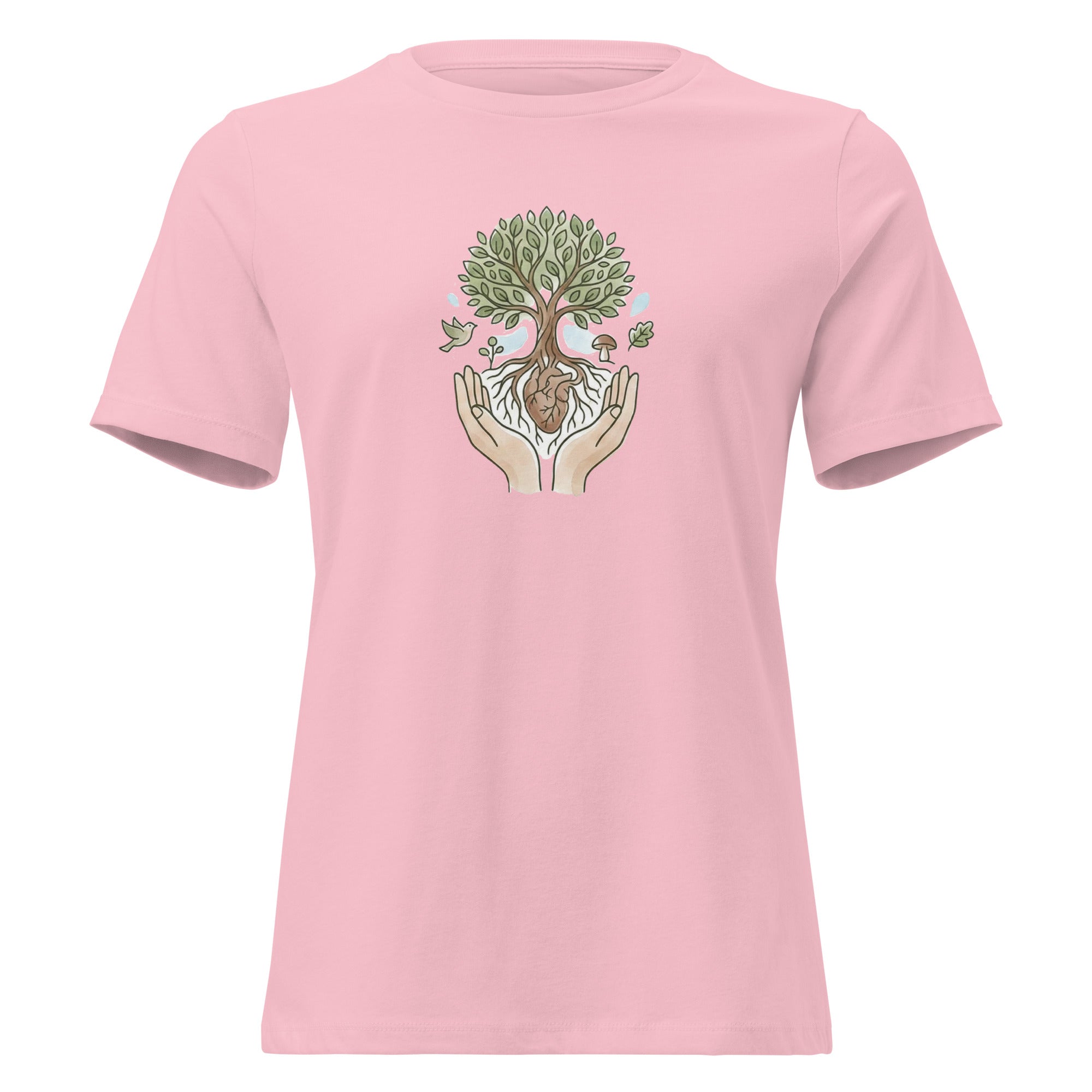 Save Forest Women's Relaxed T-Shirt