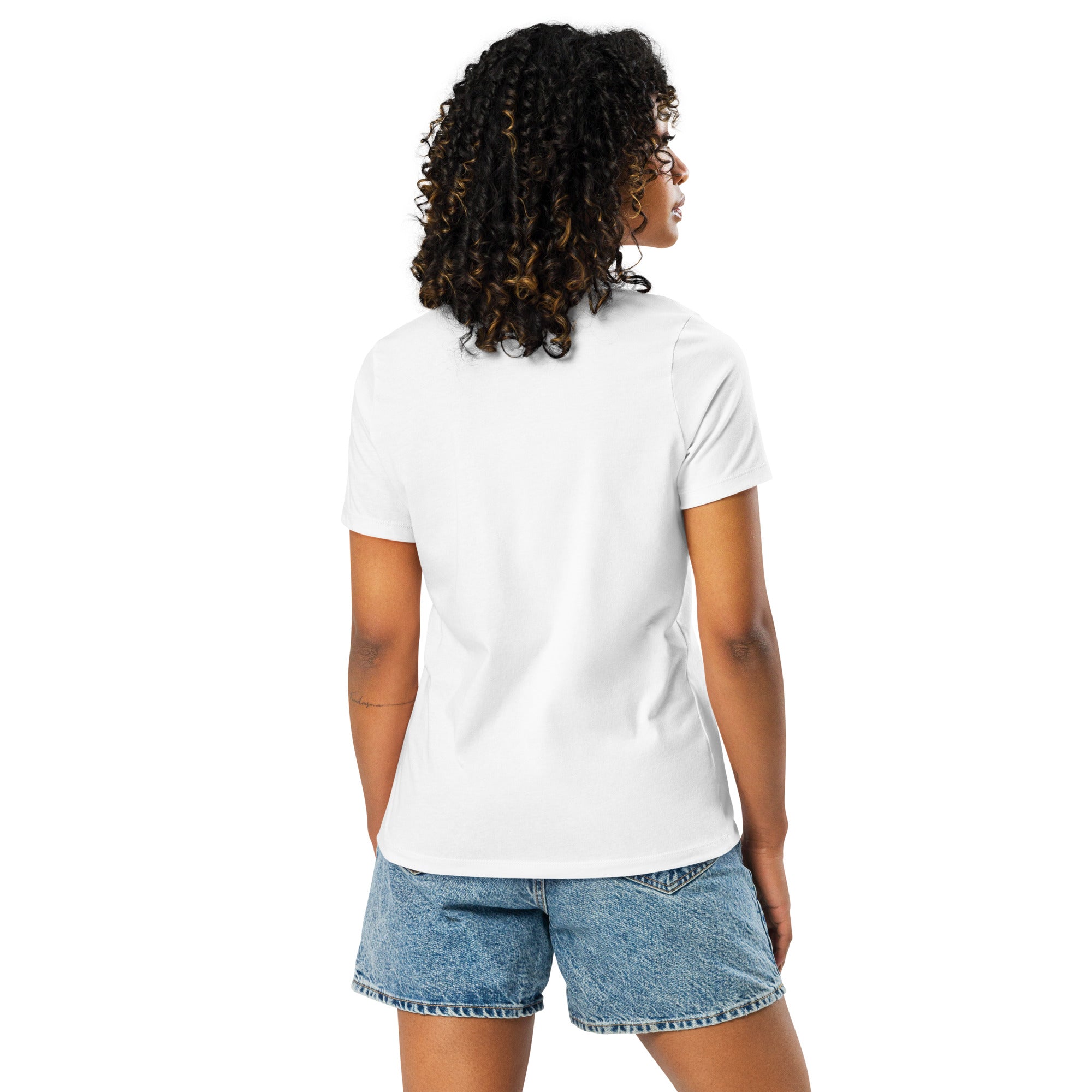 Error 404 Nature Not Found Women's Relaxed T-Shirt